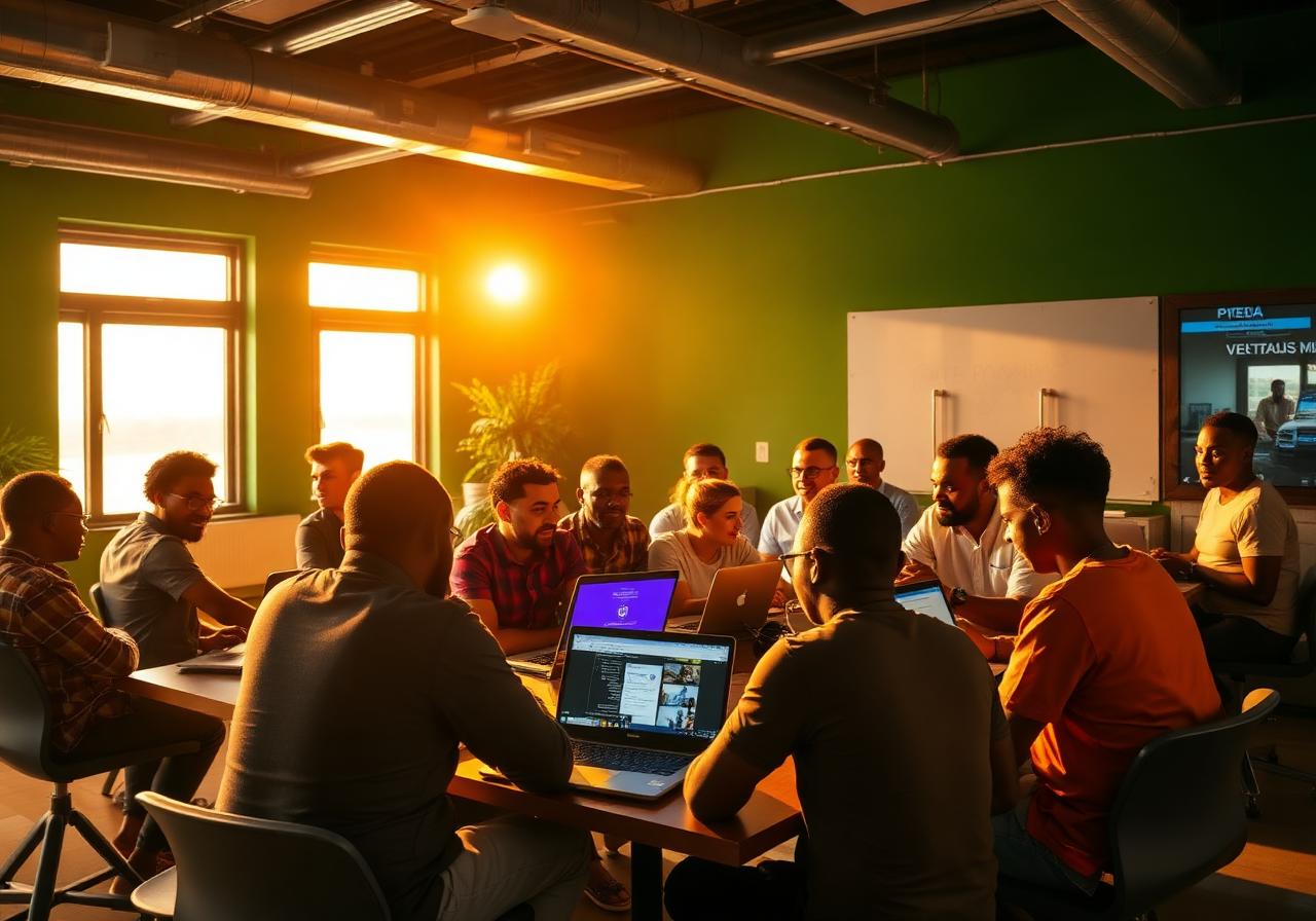 Copperbelt Tech Meetup #07