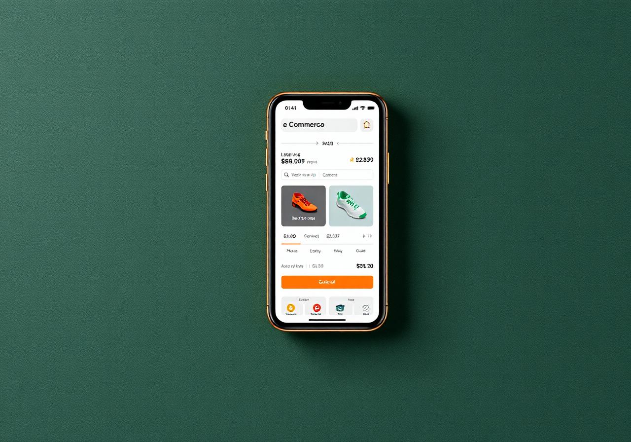 Copperbelt Retail Platform — Web · E-Commerce