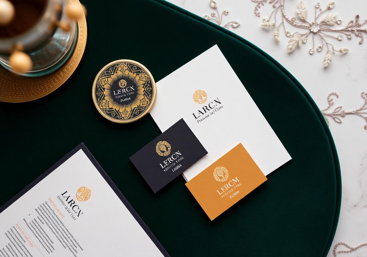 Lusaka Hospitality Group — Branding · Hospitality